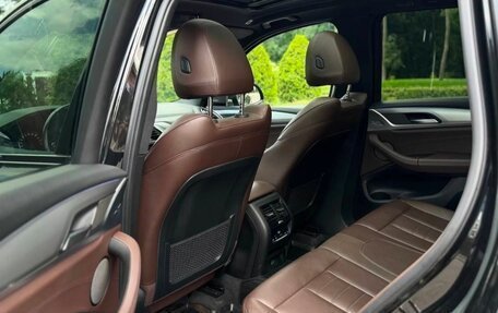 BMW X3, 2018 год, 3 900 000 рублей, 25 фотография