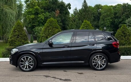 BMW X3, 2018 год, 3 900 000 рублей, 26 фотография