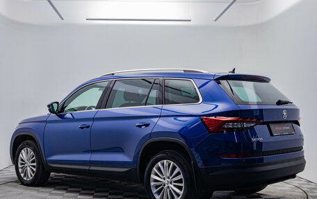 Skoda Kodiaq I, 2019 год, 3 350 000 рублей, 3 фотография