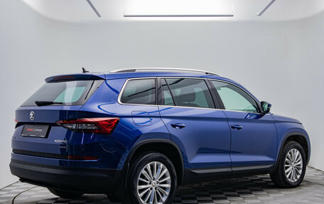 Skoda Kodiaq I, 2019 год, 3 350 000 рублей, 5 фотография