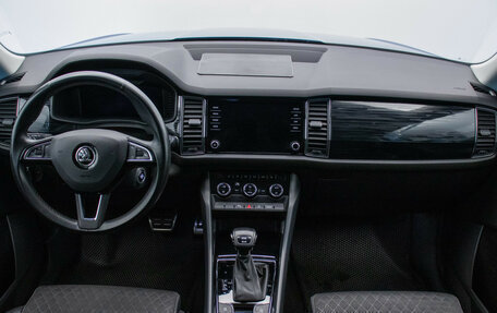 Skoda Kodiaq I, 2019 год, 3 350 000 рублей, 14 фотография