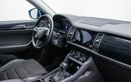 Skoda Kodiaq I, 2019 год, 3 350 000 рублей, 11 фотография