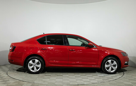 Skoda Octavia, 2017 год, 1 599 585 рублей, 4 фотография