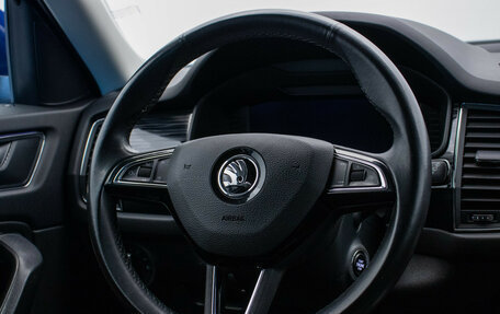 Skoda Kodiaq I, 2019 год, 3 350 000 рублей, 16 фотография