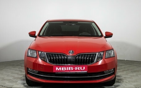 Skoda Octavia, 2017 год, 1 599 585 рублей, 2 фотография