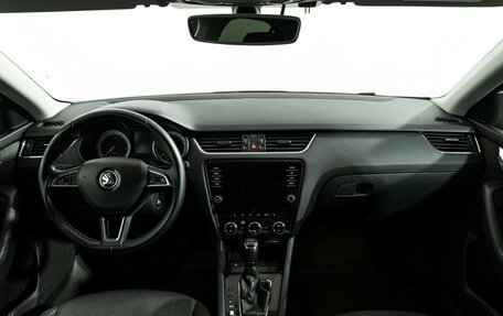 Skoda Octavia, 2017 год, 1 599 585 рублей, 14 фотография