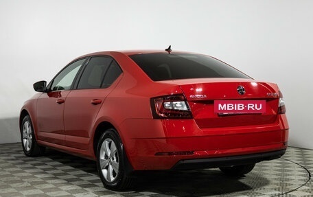 Skoda Octavia, 2017 год, 1 599 585 рублей, 8 фотография