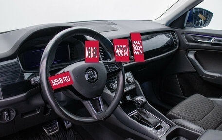 Skoda Kodiaq I, 2019 год, 3 350 000 рублей, 10 фотография