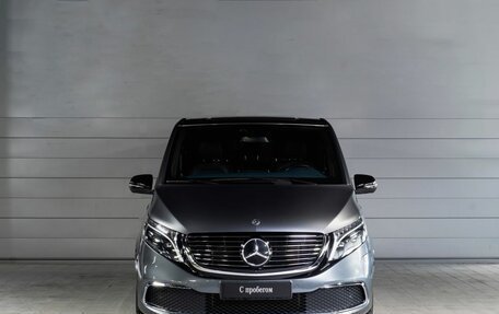 Mercedes-Benz EQV, 2021 год, 6 700 000 рублей, 3 фотография
