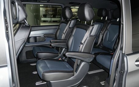 Mercedes-Benz EQV, 2021 год, 6 700 000 рублей, 9 фотография