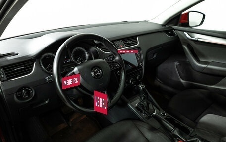 Skoda Octavia, 2017 год, 1 599 585 рублей, 12 фотография