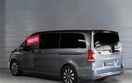 Mercedes-Benz EQV, 2021 год, 6 700 000 рублей, 2 фотография