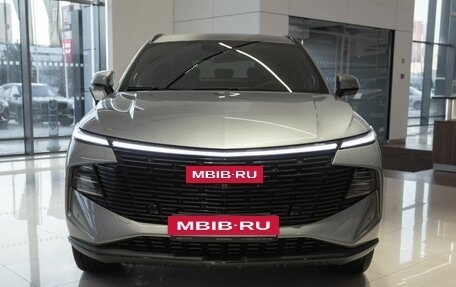 Haval F7x, 2026 год, 4 069 970 рублей, 5 фотография