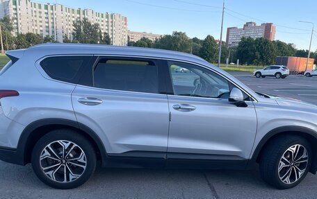 Hyundai Santa Fe IV, 2019 год, 2 860 000 рублей, 6 фотография