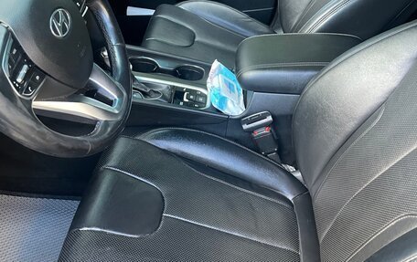 Hyundai Santa Fe IV, 2019 год, 2 860 000 рублей, 13 фотография