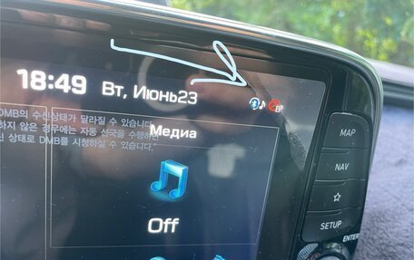 Hyundai Santa Fe IV, 2019 год, 2 860 000 рублей, 10 фотография