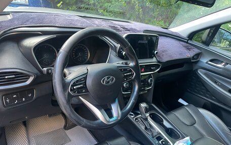 Hyundai Santa Fe IV, 2019 год, 2 860 000 рублей, 14 фотография