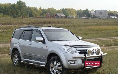 Great Wall Hover, 2008 год, 1 000 000 рублей, 13 фотография