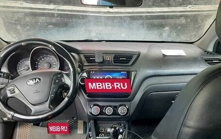 KIA Rio III рестайлинг, 2015 год, 630 000 рублей, 6 фотография