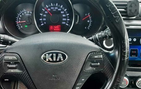 KIA Rio III рестайлинг, 2015 год, 630 000 рублей, 12 фотография