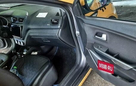 KIA Rio III рестайлинг, 2015 год, 630 000 рублей, 8 фотография