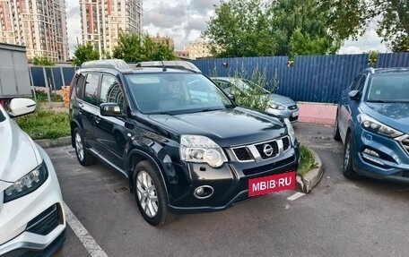 Nissan X-Trail, 2012 год, 1 550 000 рублей, 3 фотография