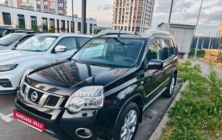 Nissan X-Trail, 2012 год, 1 550 000 рублей, 4 фотография