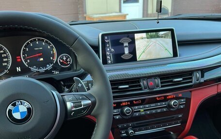 BMW X5 M, 2017 год, 4 500 000 рублей, 4 фотография