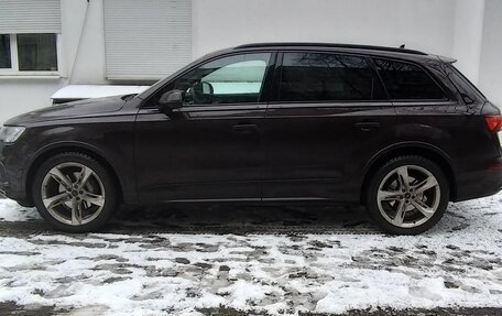 Audi Q7, 2021 год, 5 500 000 рублей, 2 фотография