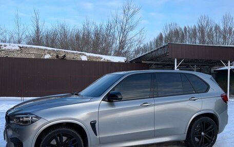 BMW X5 M, 2017 год, 4 500 000 рублей, 2 фотография