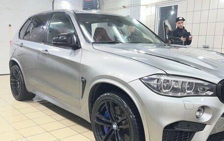 BMW X5 M, 2017 год, 4 500 000 рублей, 3 фотография