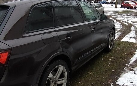 Audi Q7, 2021 год, 5 500 000 рублей, 4 фотография