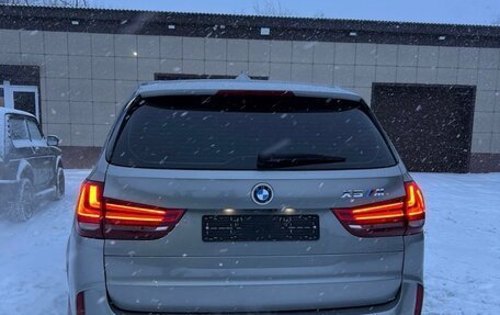 BMW X5 M, 2017 год, 4 500 000 рублей, 5 фотография