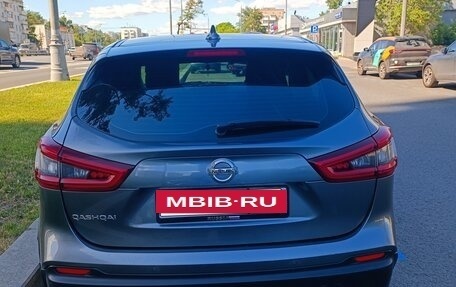 Nissan Qashqai, 2019 год, 1 300 000 рублей, 2 фотография