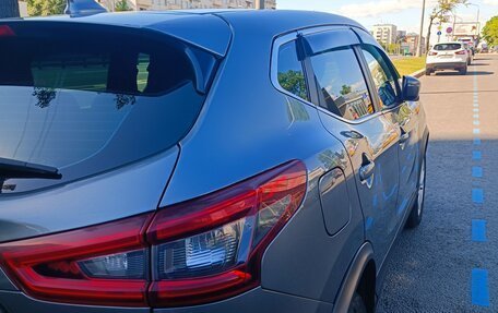 Nissan Qashqai, 2019 год, 1 300 000 рублей, 8 фотография