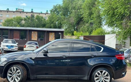 BMW X6, 2012 год, 2 600 000 рублей, 10 фотография