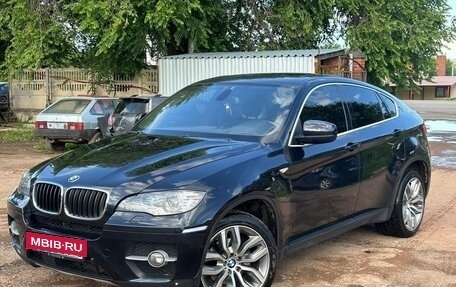 BMW X6, 2012 год, 2 600 000 рублей, 9 фотография