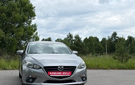 Mazda 3, 2014 год, 1 260 000 рублей, 2 фотография