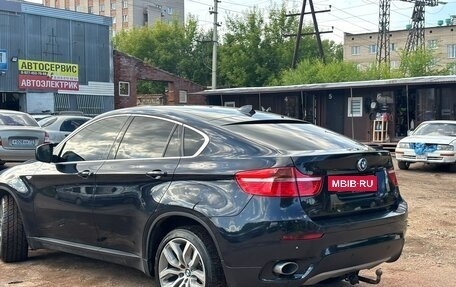 BMW X6, 2012 год, 2 600 000 рублей, 11 фотография