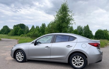 Mazda 3, 2014 год, 1 260 000 рублей, 3 фотография
