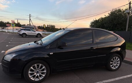 Ford Focus II рестайлинг, 2006 год, 400 000 рублей, 2 фотография