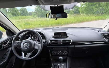 Mazda 3, 2014 год, 1 260 000 рублей, 9 фотография