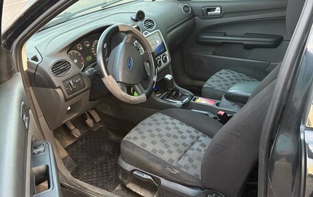 Ford Focus II рестайлинг, 2006 год, 400 000 рублей, 5 фотография