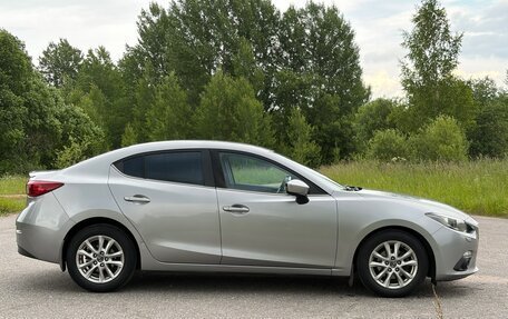 Mazda 3, 2014 год, 1 260 000 рублей, 4 фотография