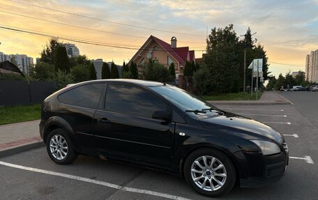 Ford Focus II рестайлинг, 2006 год, 400 000 рублей, 3 фотография