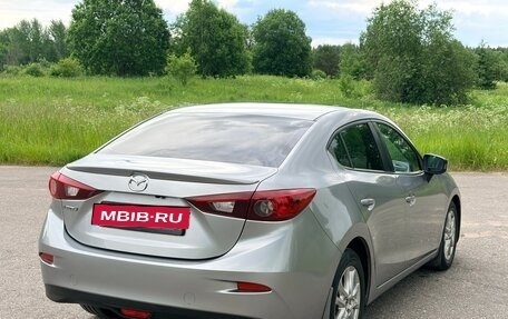 Mazda 3, 2014 год, 1 260 000 рублей, 5 фотография