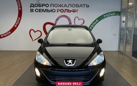 Peugeot 308 II, 2011 год, 490 000 рублей, 2 фотография