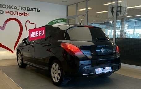 Peugeot 308 II, 2011 год, 490 000 рублей, 7 фотография