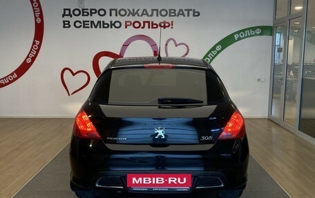 Peugeot 308 II, 2011 год, 490 000 рублей, 5 фотография
