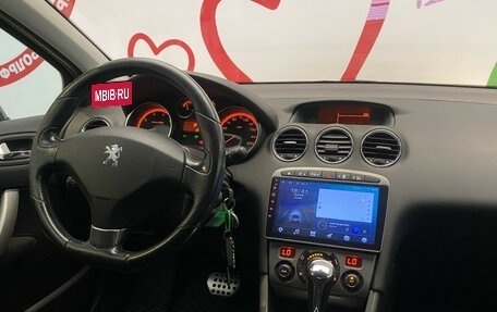 Peugeot 308 II, 2011 год, 490 000 рублей, 10 фотография